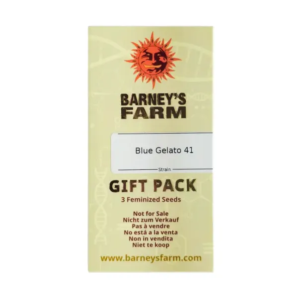 Barney's Farm Promo 1+1